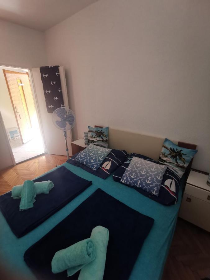 Makarska Blue Oasis Apartman 2-6 외부 사진