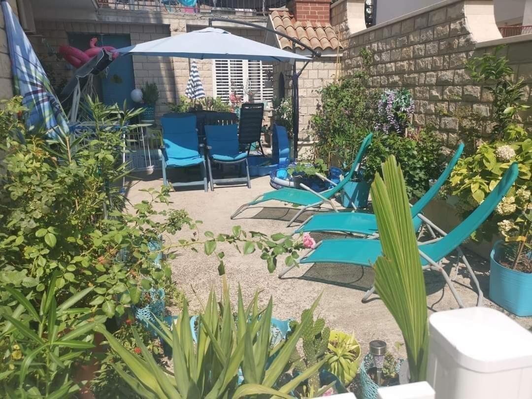 Makarska Blue Oasis Apartman 2-6 외부 사진