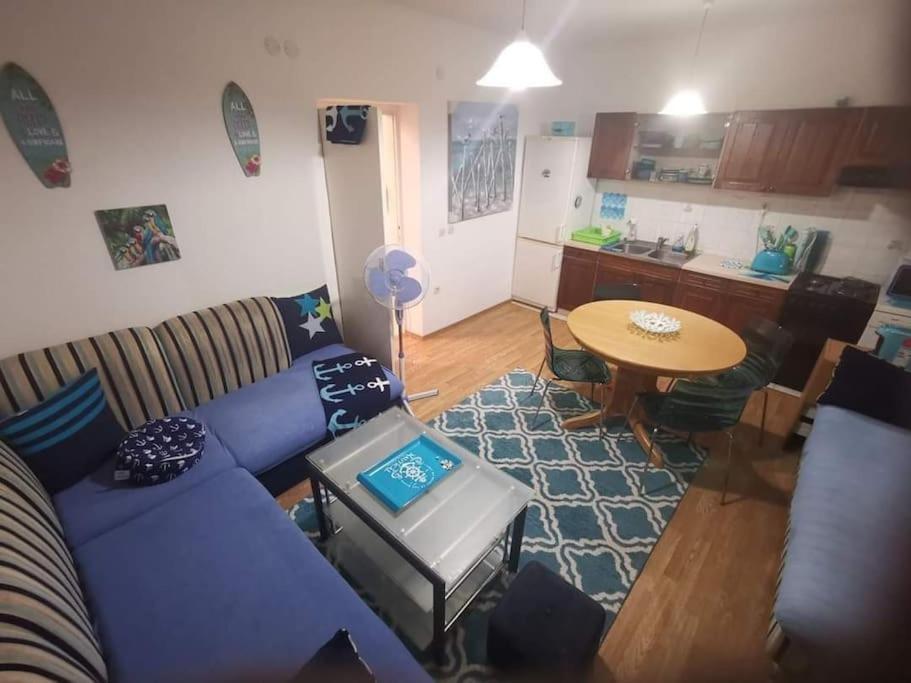 Makarska Blue Oasis Apartman 2-6 외부 사진