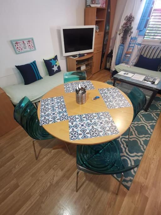 Makarska Blue Oasis Apartman 2-6 외부 사진