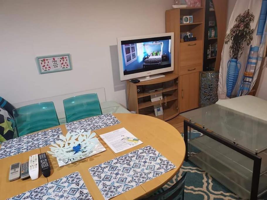 Makarska Blue Oasis Apartman 2-6 외부 사진