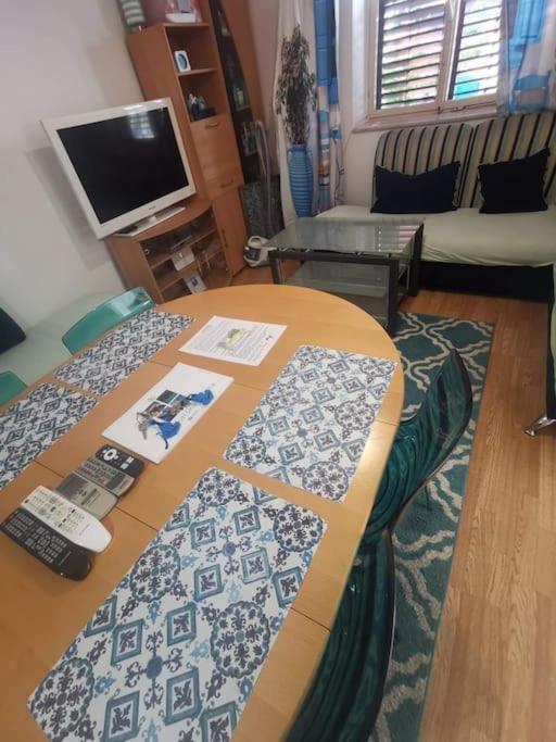 Makarska Blue Oasis Apartman 2-6 외부 사진