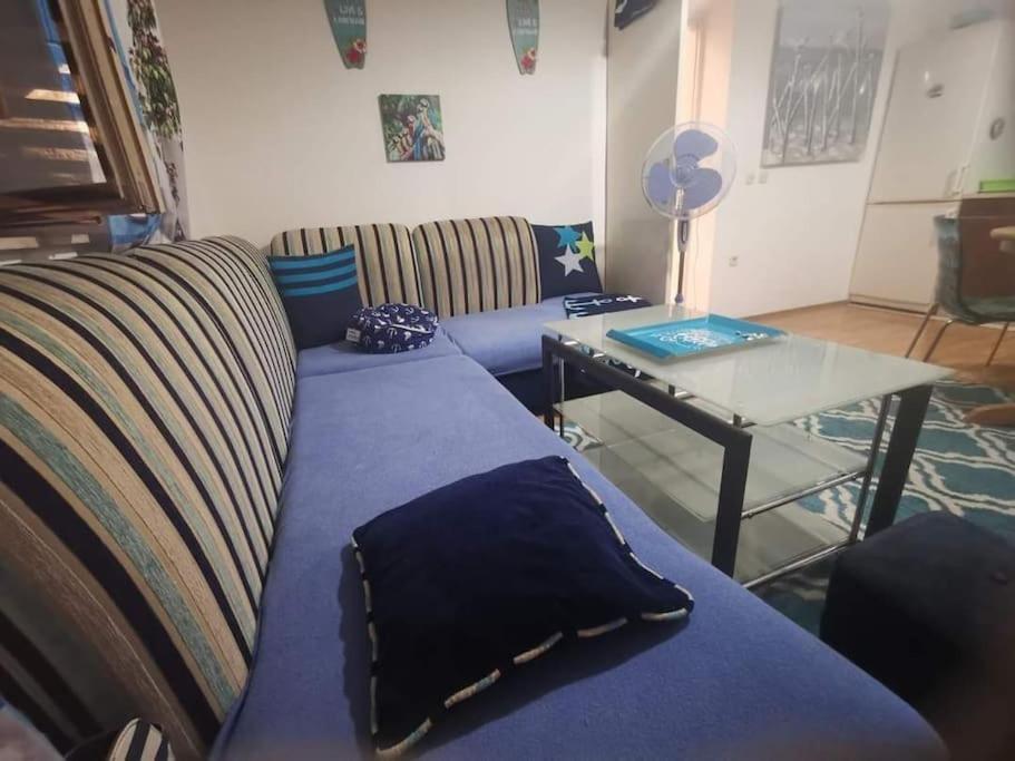 Makarska Blue Oasis Apartman 2-6 외부 사진