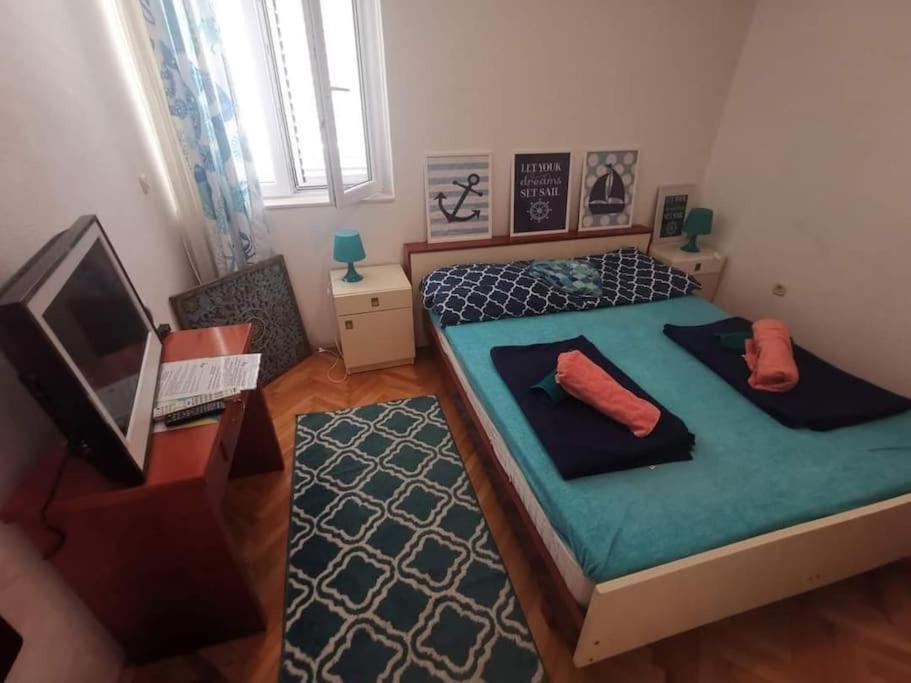 Makarska Blue Oasis Apartman 2-6 외부 사진