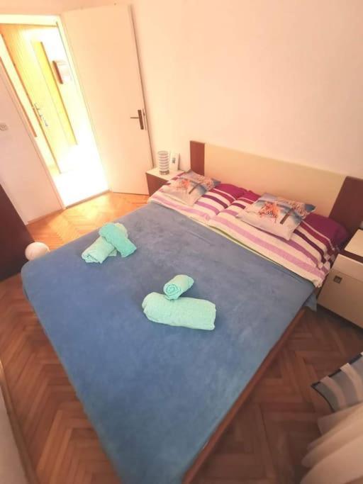 Makarska Blue Oasis Apartman 2-6 외부 사진