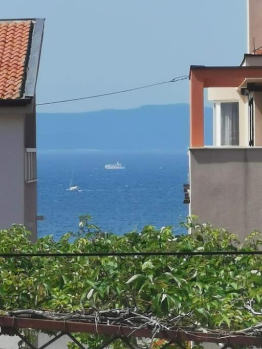 Makarska Blue Oasis Apartman 2-6 외부 사진