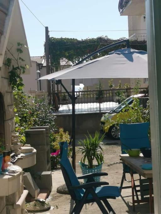 Makarska Blue Oasis Apartman 2-6 외부 사진
