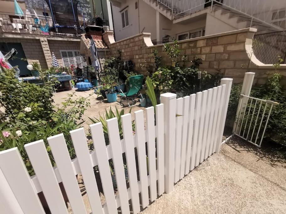 Makarska Blue Oasis Apartman 2-6 외부 사진