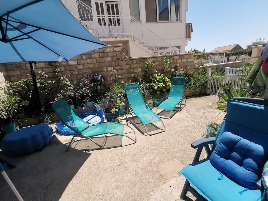 Makarska Blue Oasis Apartman 2-6 외부 사진