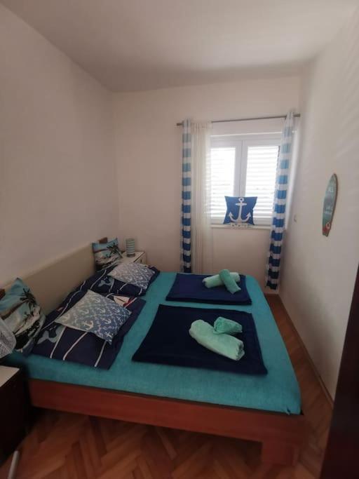 Makarska Blue Oasis Apartman 2-6 외부 사진