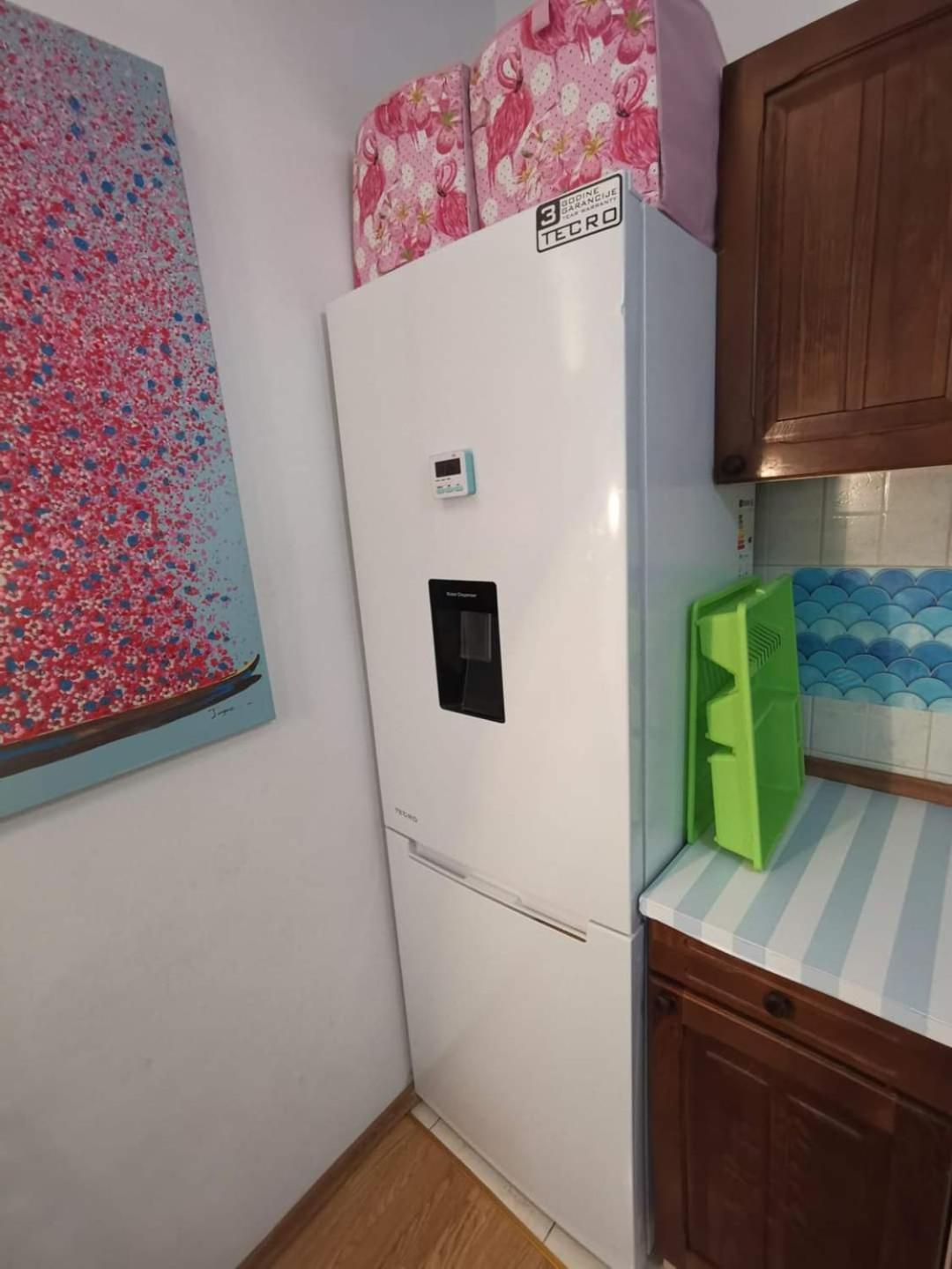 Makarska Blue Oasis Apartman 2-6 외부 사진