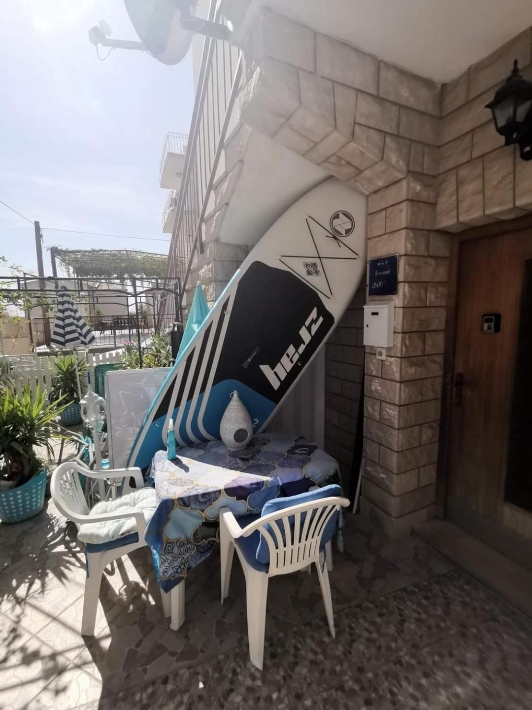 Makarska Blue Oasis Apartman 2-6 외부 사진