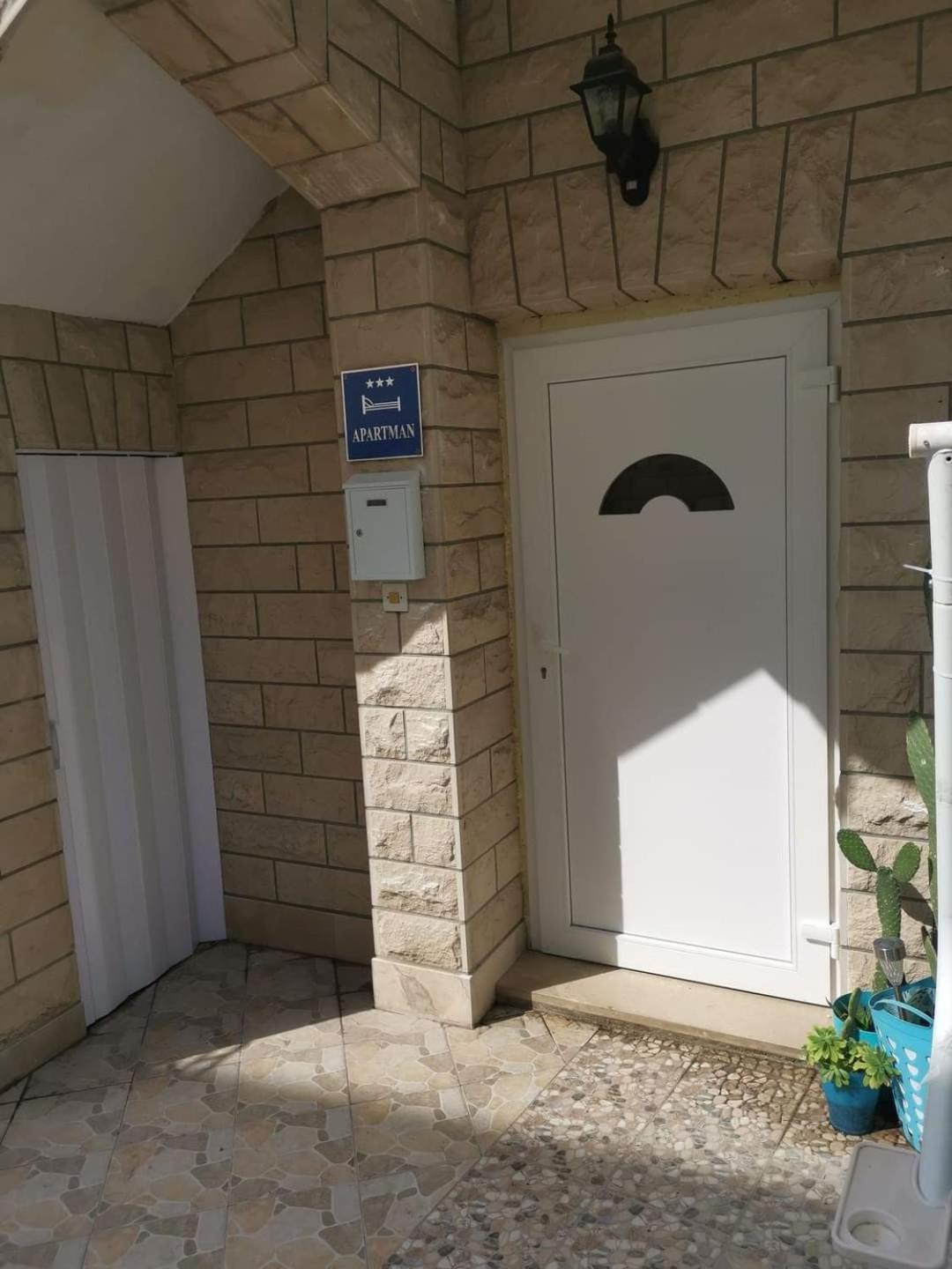 Makarska Blue Oasis Apartman 2-6 외부 사진