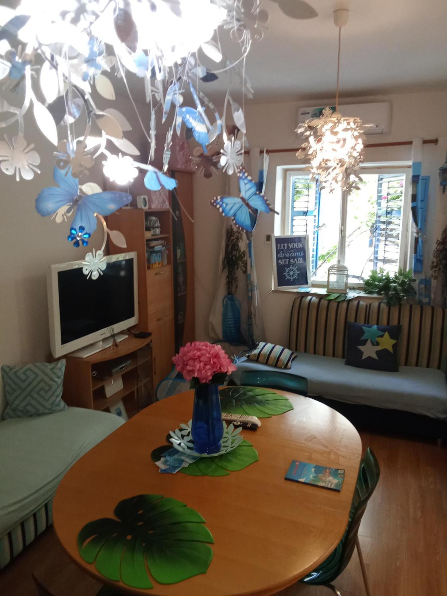 Makarska Blue Oasis Apartman 2-6 외부 사진