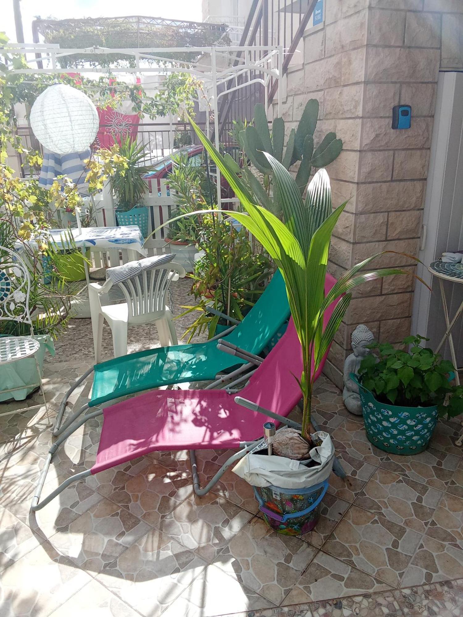 Makarska Blue Oasis Apartman 2-6 외부 사진
