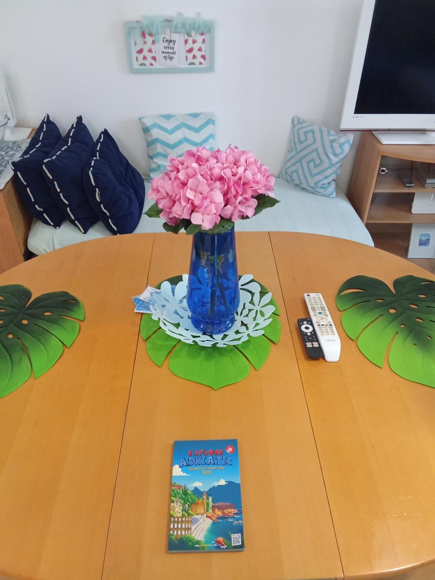 Makarska Blue Oasis Apartman 2-6 외부 사진