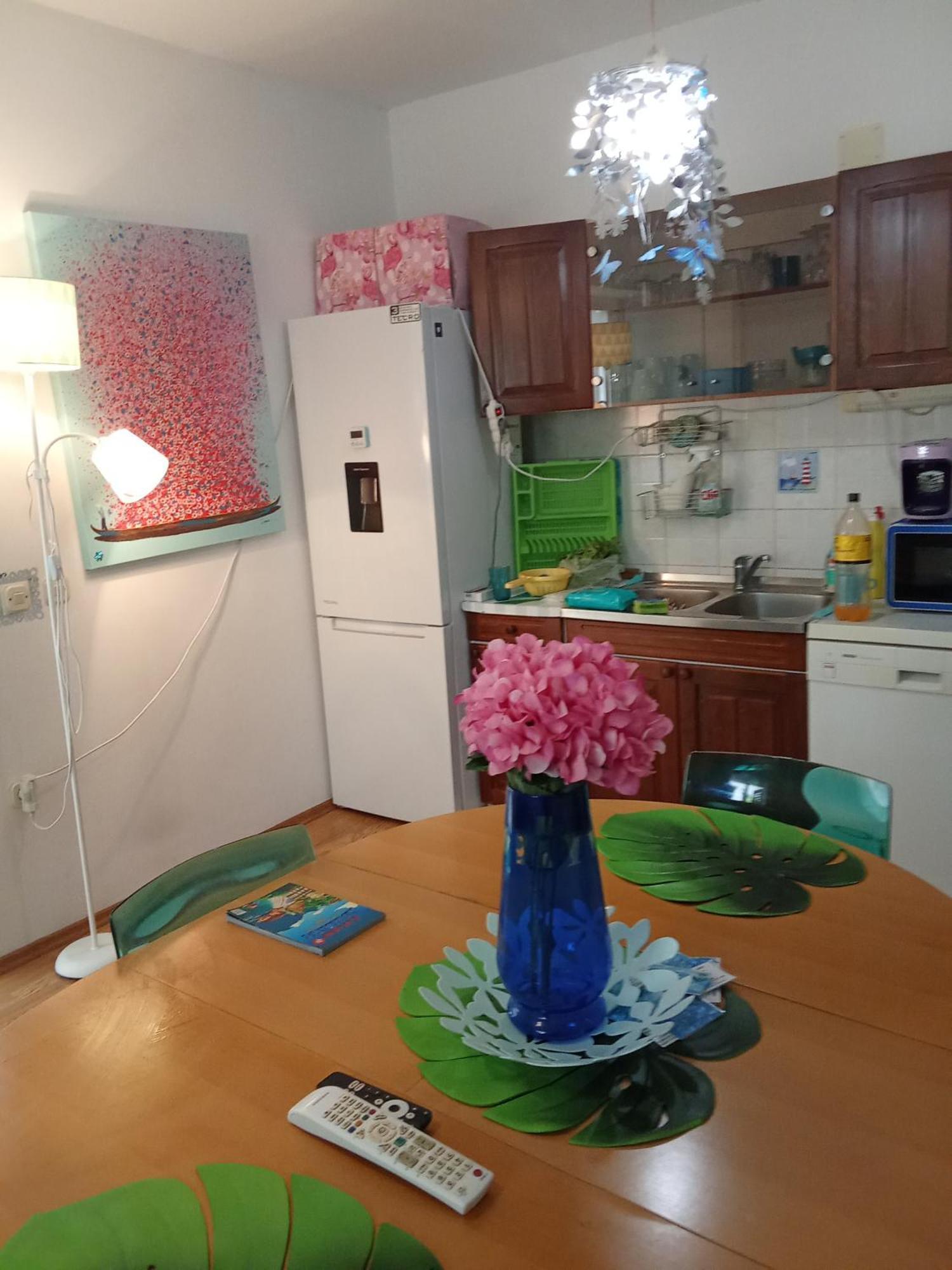 Makarska Blue Oasis Apartman 2-6 외부 사진
