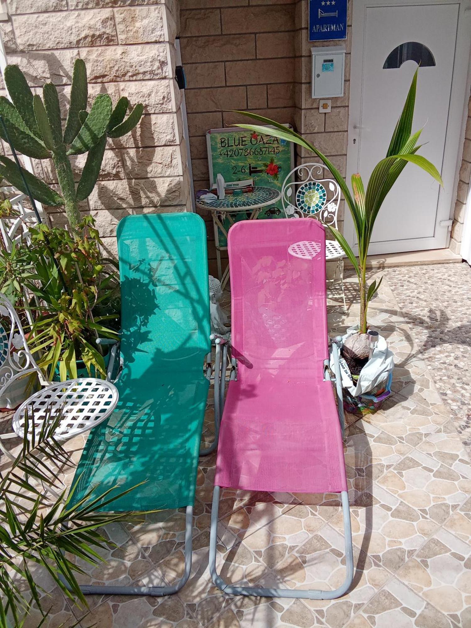 Makarska Blue Oasis Apartman 2-6 외부 사진