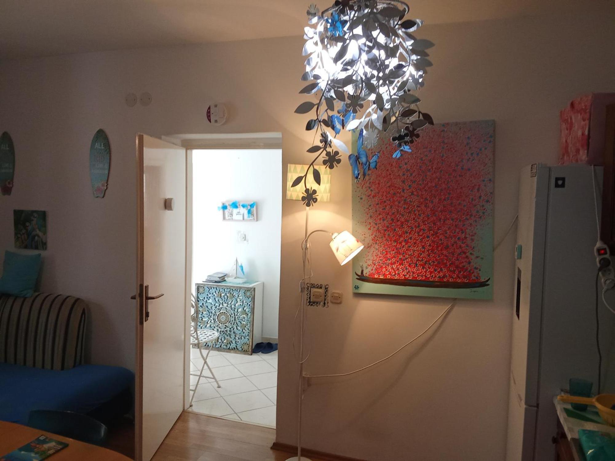 Makarska Blue Oasis Apartman 2-6 외부 사진