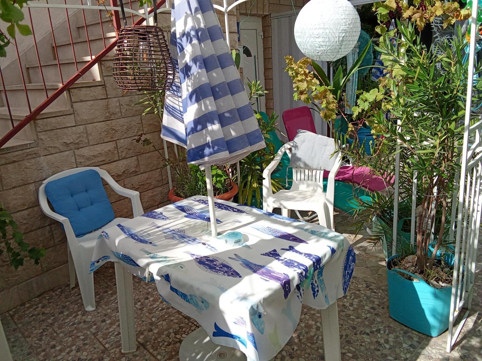 Makarska Blue Oasis Apartman 2-6 외부 사진