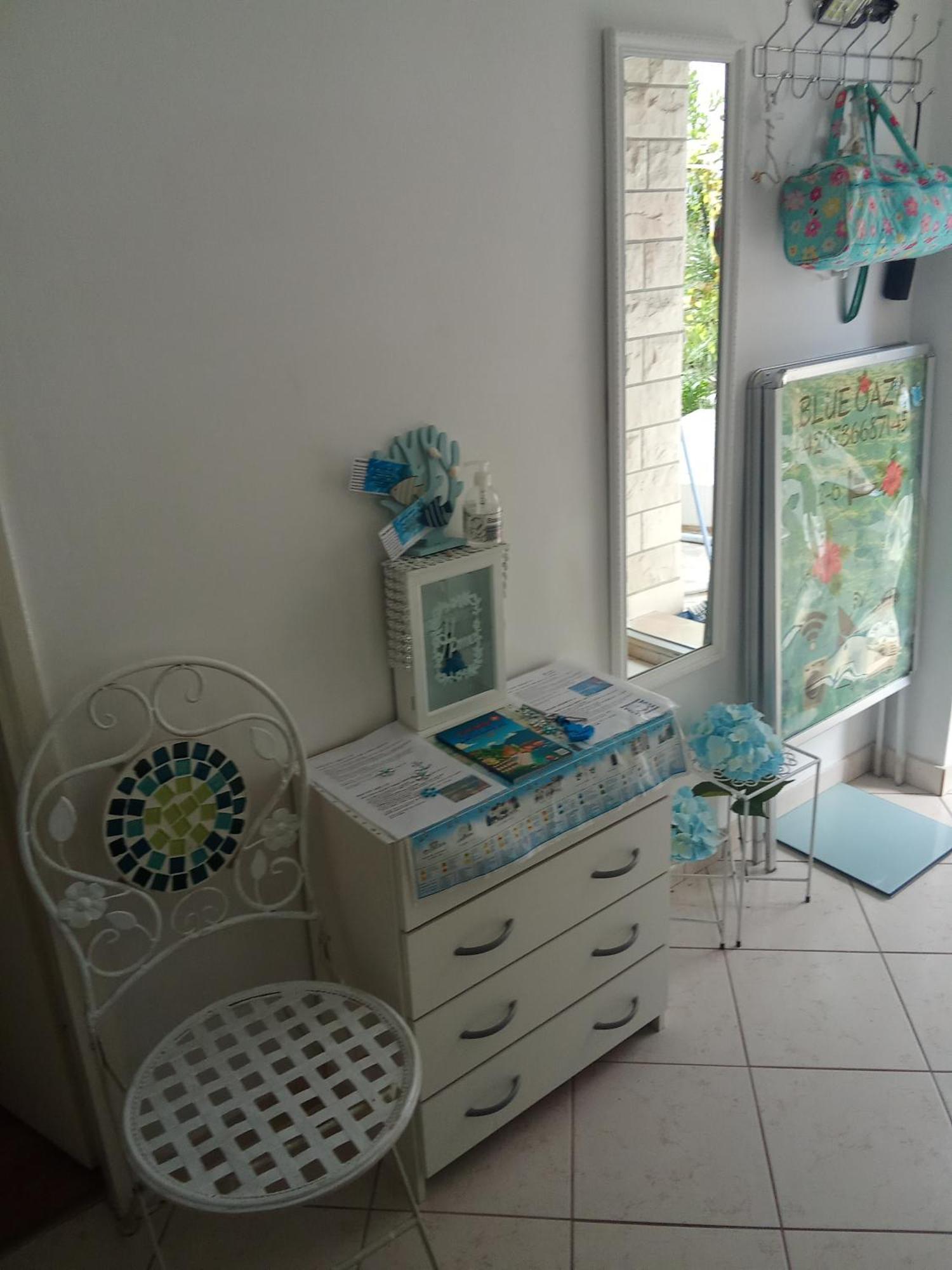 Makarska Blue Oasis Apartman 2-6 외부 사진