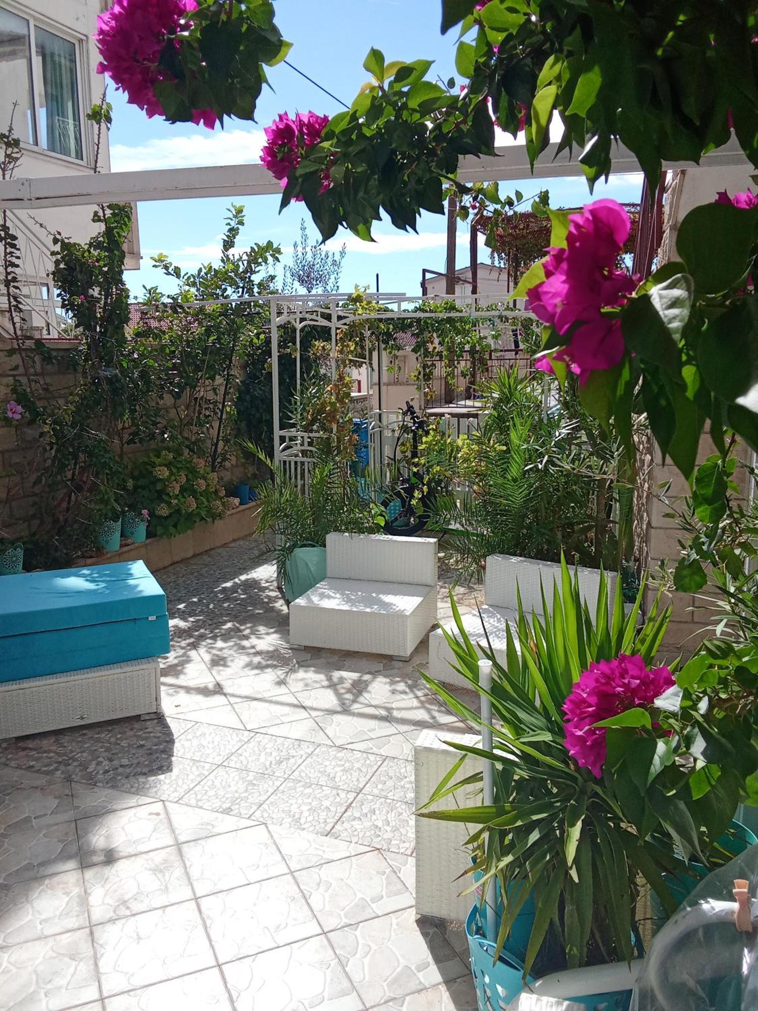 Makarska Blue Oasis Apartman 2-6 외부 사진