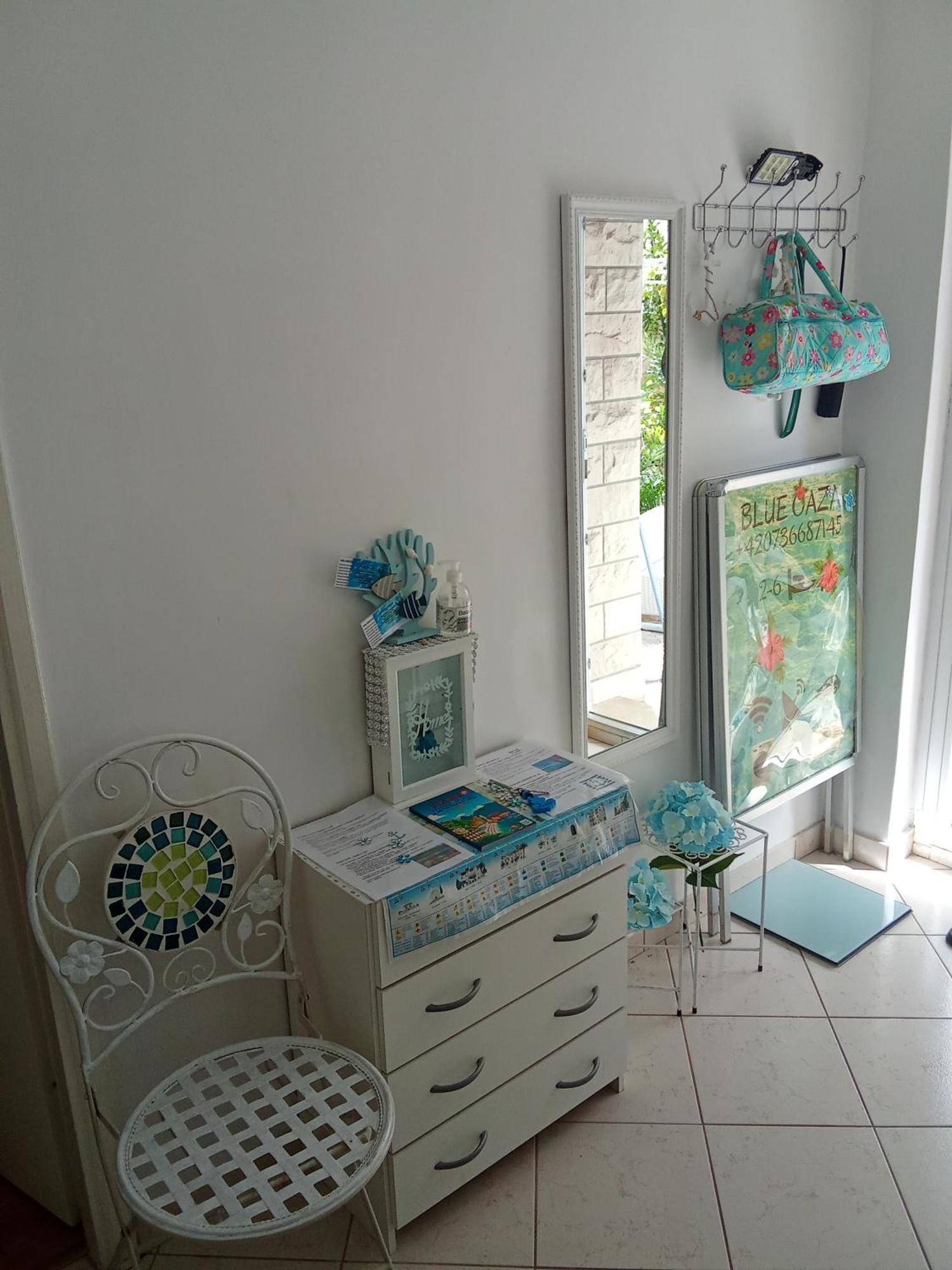 Makarska Blue Oasis Apartman 2-6 외부 사진