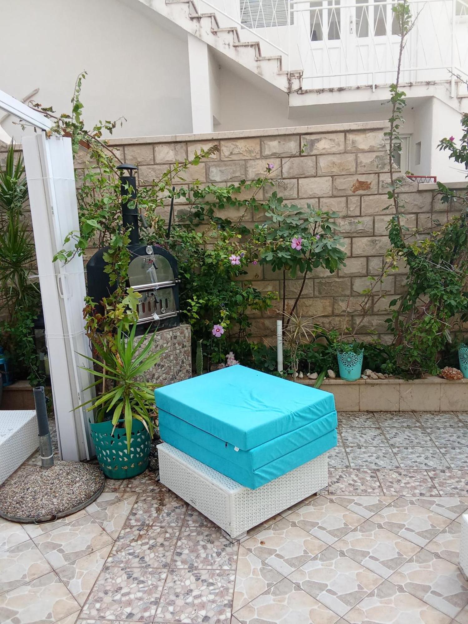 Makarska Blue Oasis Apartman 2-6 외부 사진