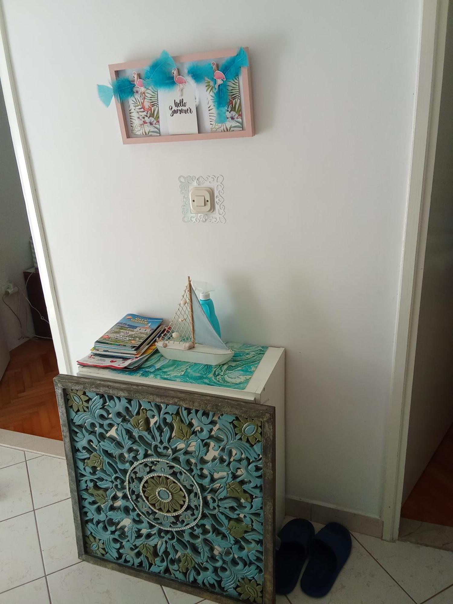 Makarska Blue Oasis Apartman 2-6 외부 사진