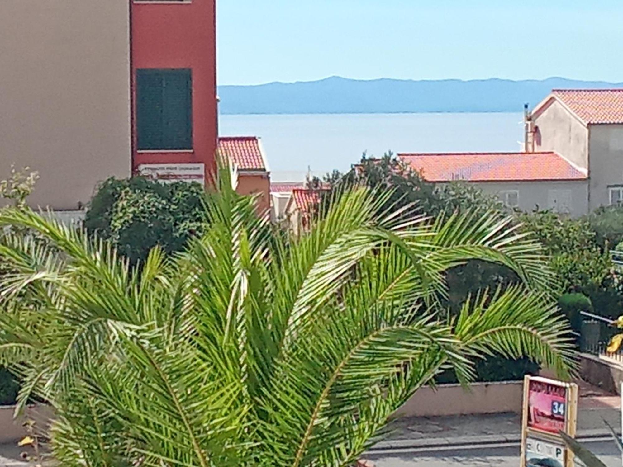 Makarska Blue Oasis Apartman 2-6 외부 사진