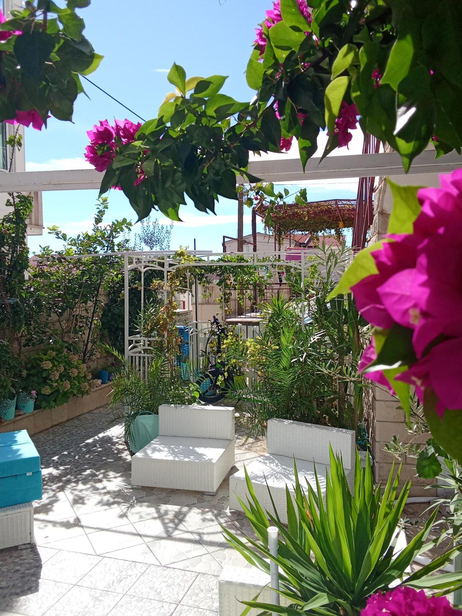 Makarska Blue Oasis Apartman 2-6 외부 사진