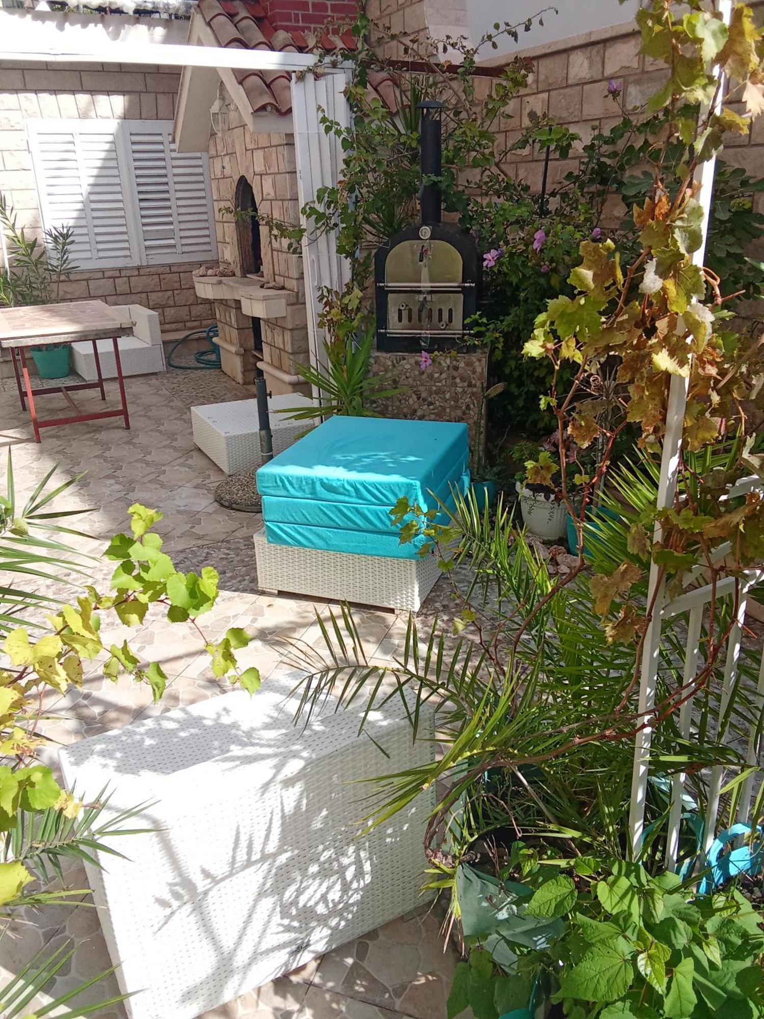 Makarska Blue Oasis Apartman 2-6 외부 사진